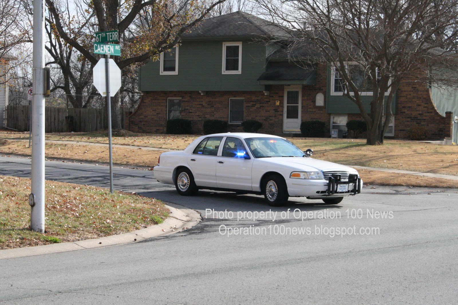 Operation100news Shawnee Standoff