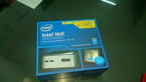 Intel Nuc