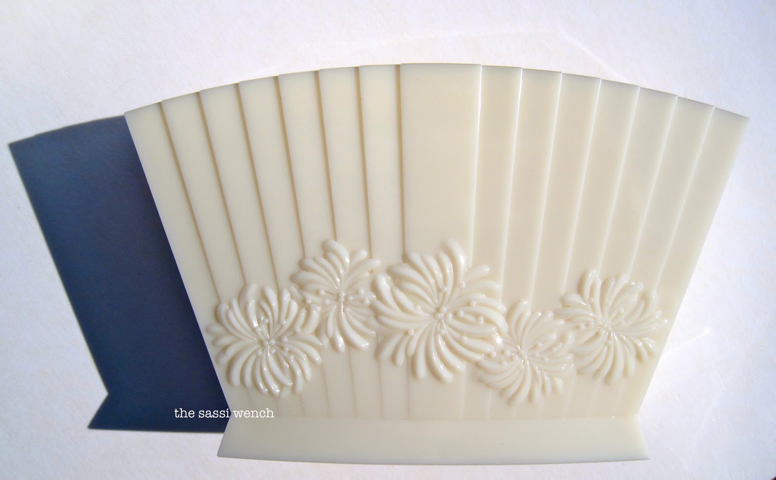 from Sassi, who lived it... The Paul & Joe Brush Holder