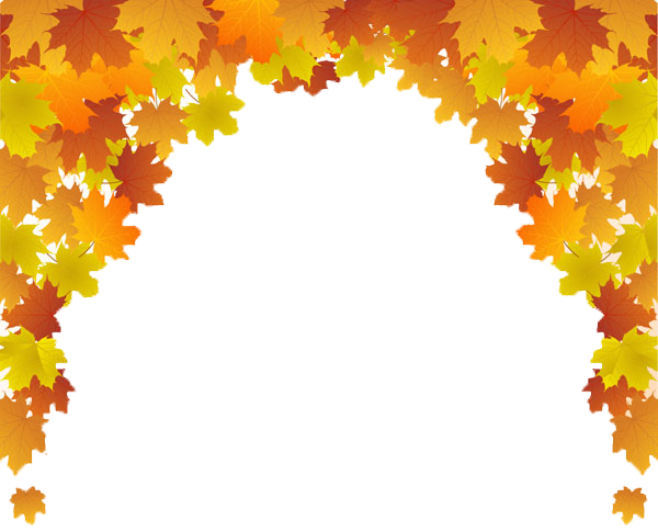 Autumn Leaves Frames - Free Photo Editing Effects | Master Effetcs