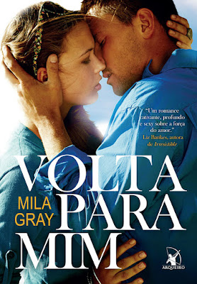 Resultado de imagem para volta para mim mila gray
