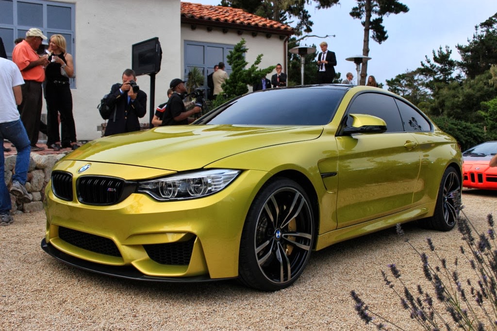 Release date for the bmw m4