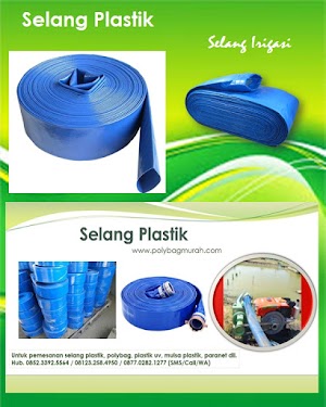 Selang Plastik Irigasi Selang Plastik Irigasi
