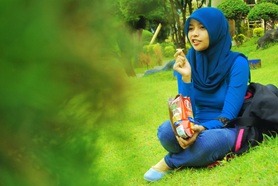 Installer jilbab
