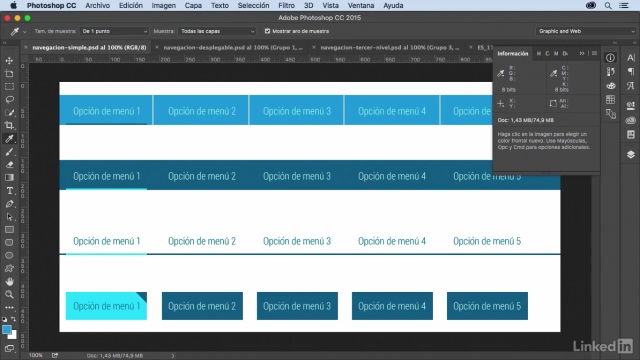 12 trucos de CSS avanzado curso 1