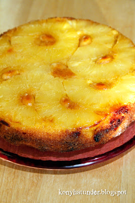 Pineapple Polenta Cake Gluten Free Pineapple Polenta Cake Gluten Free