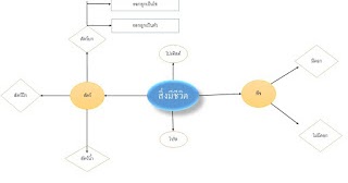 การสอนแบบโครงสร้างความรู้(Graphic Organizer)