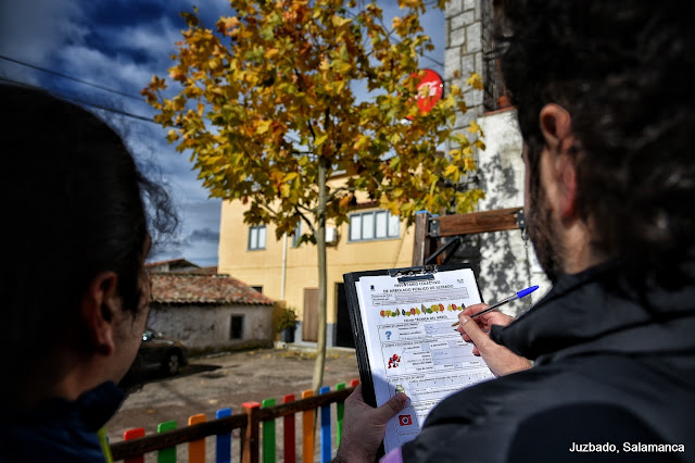 Juzbado, Salamanca, voluntariado, Tormes Juzbado, Salamanca, voluntariado, Tormes