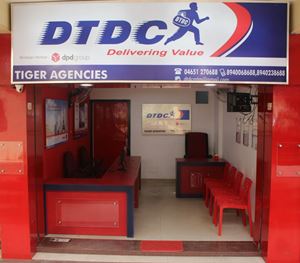 DTDC Courier Marthandam