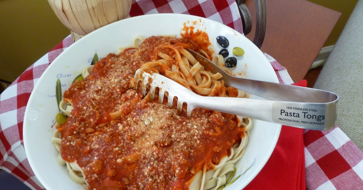 I Like to Bake and Cook Blog: Sunday Pasta