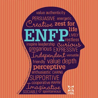 ENFP Myers-Briggs