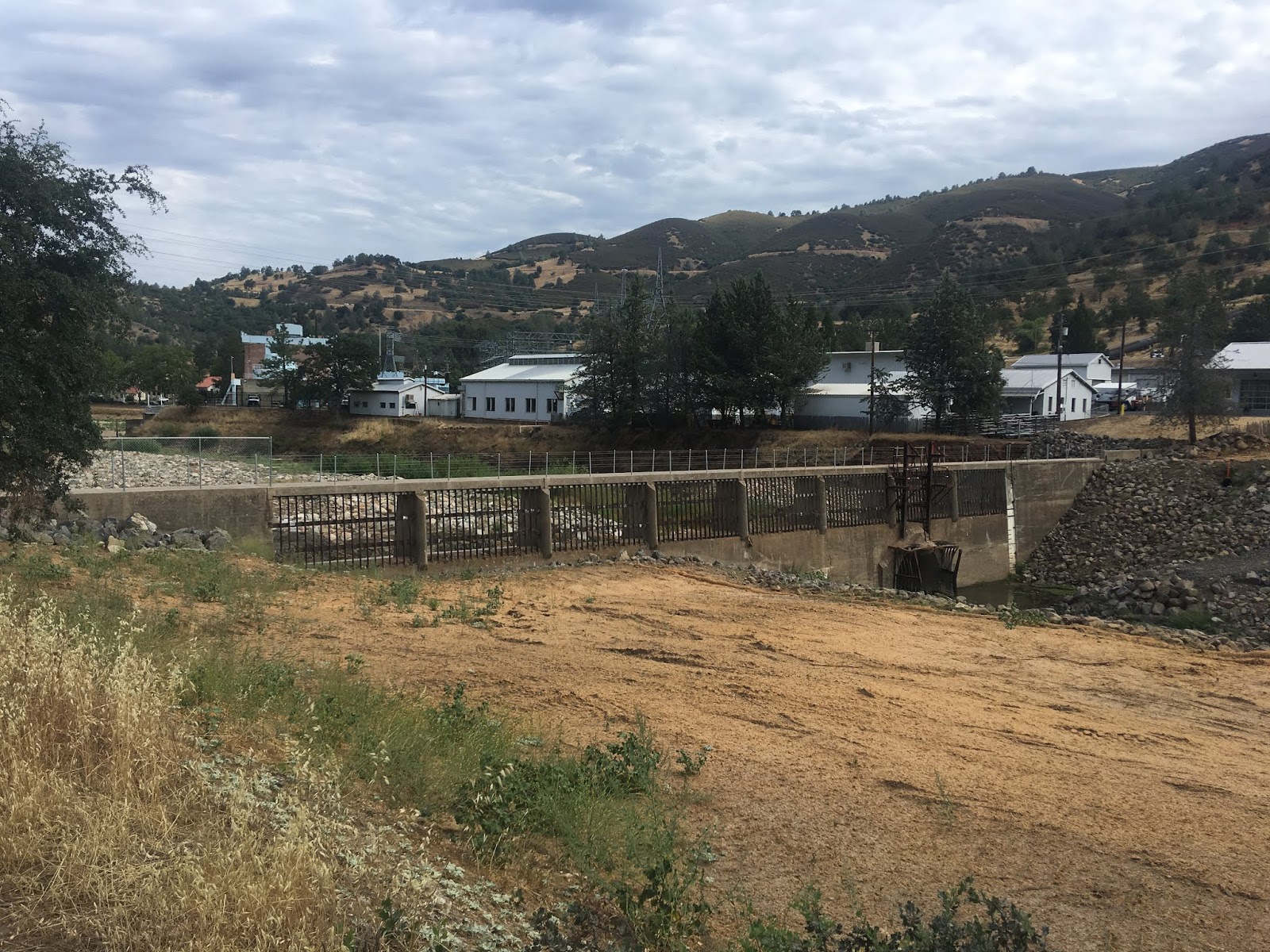 Hetch Hetchy Valley; Hetch Hetchy Railroad, abandoned Lake Eleanor Road