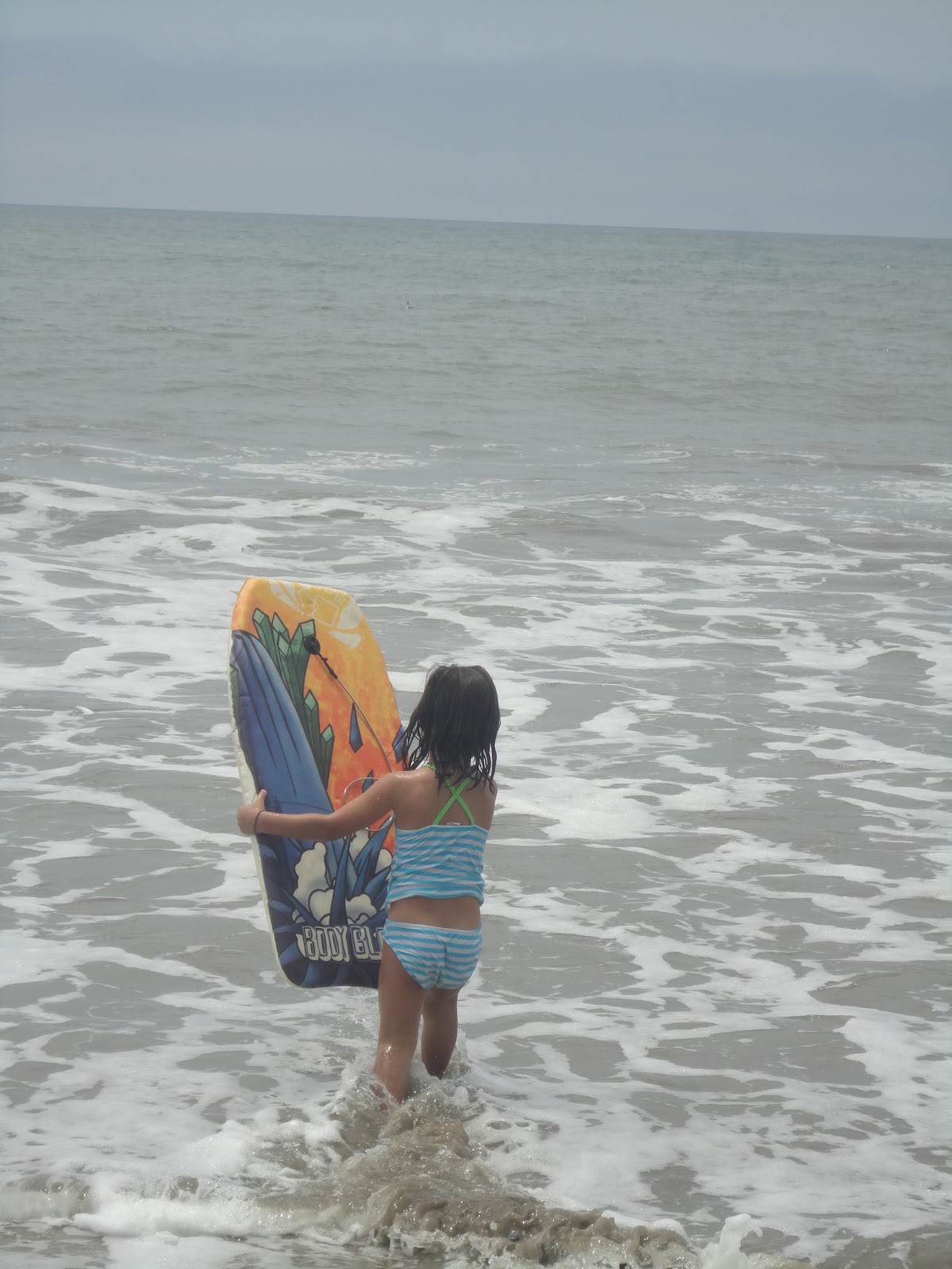 Six Jellybeans Tee Pee Camping