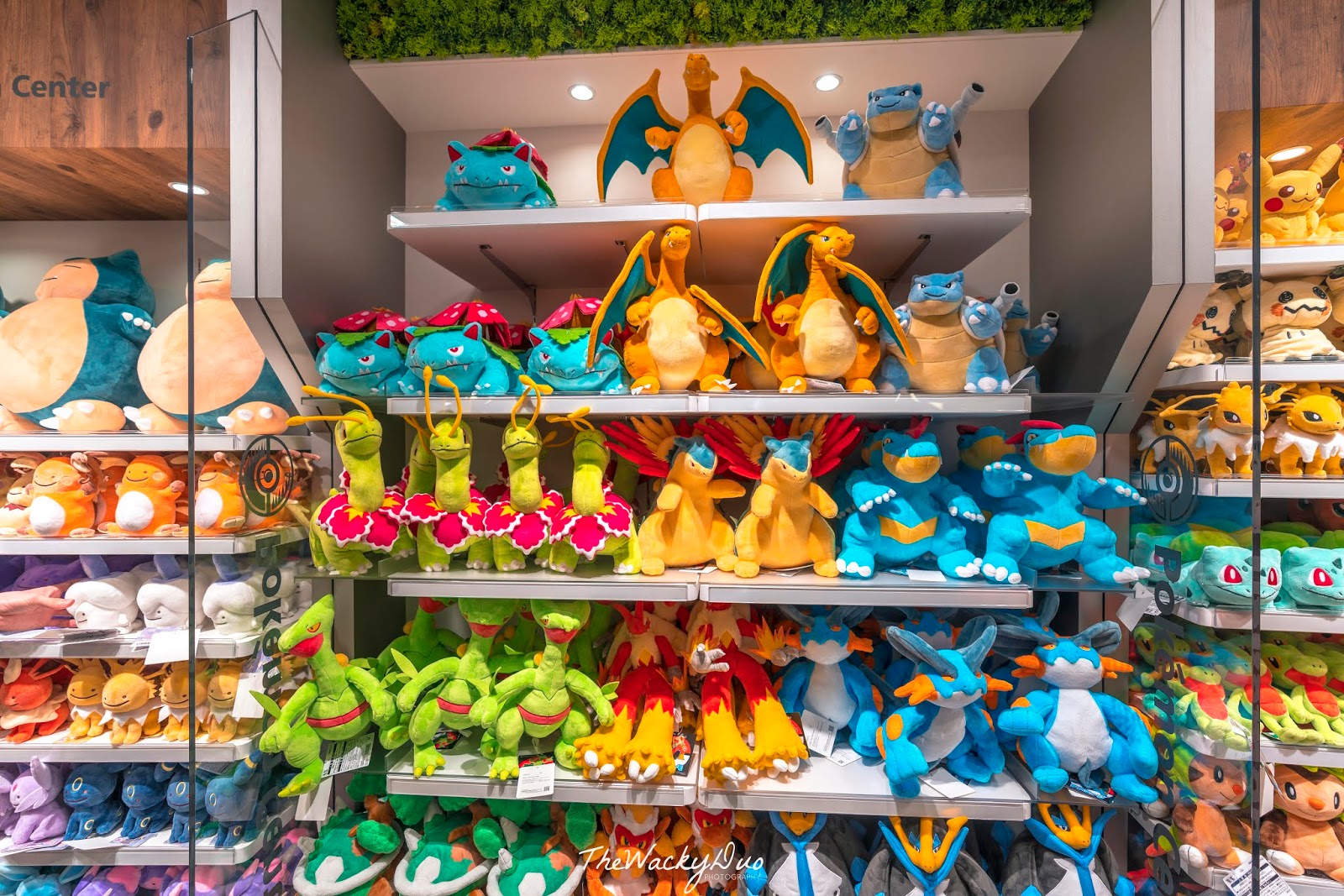 all 151 pokemon plush