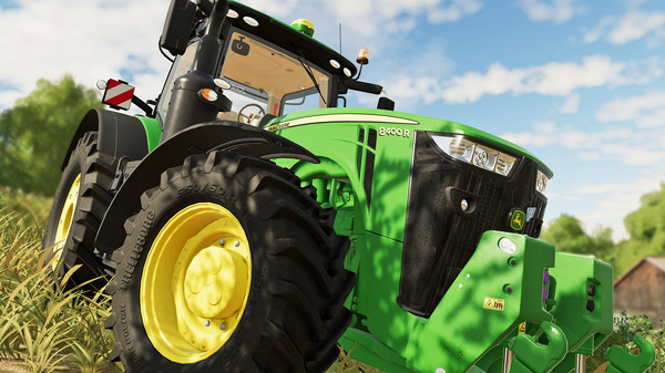Farming Simulator 19 PC Game