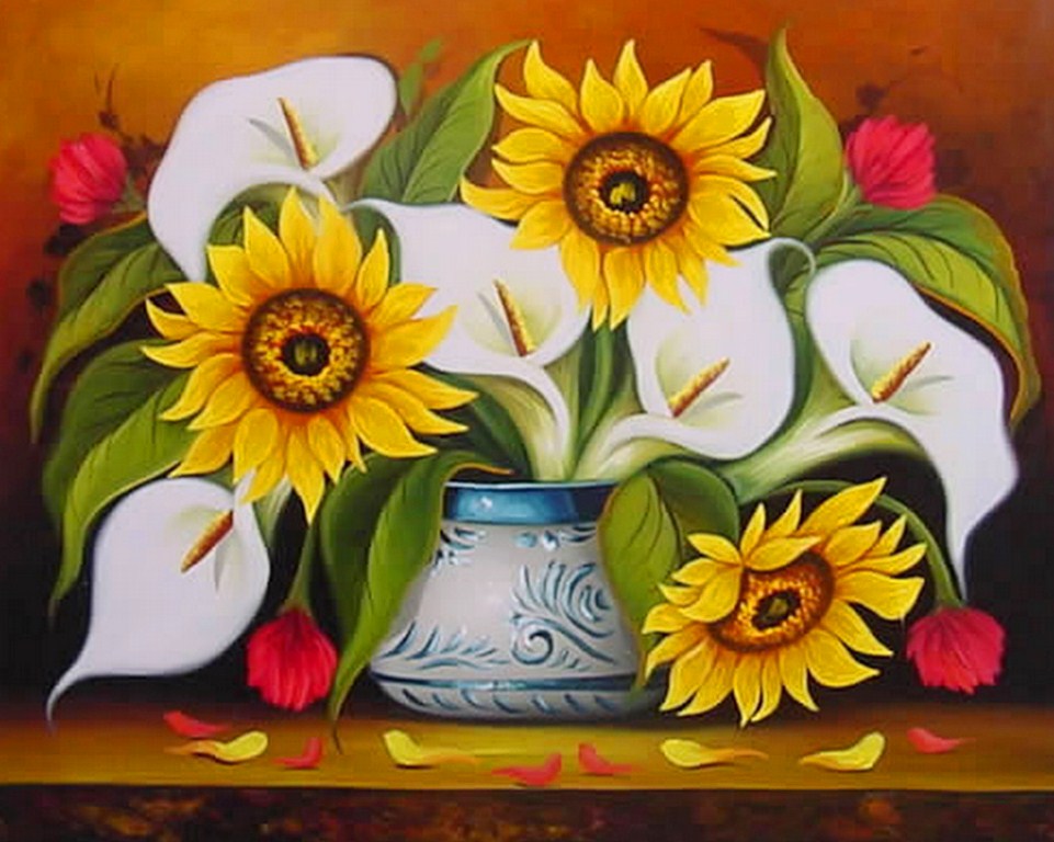 fotos a cuadros im 225 genes arte pinturas galer 205 a nuevos cuadros con flores fotos a cuadros im 225 genes arte pinturas galer 205 a nuevos cuadros con flores
