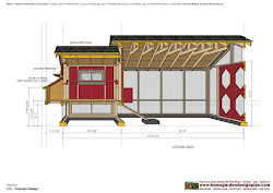 coop chicken ss101 plans construction build