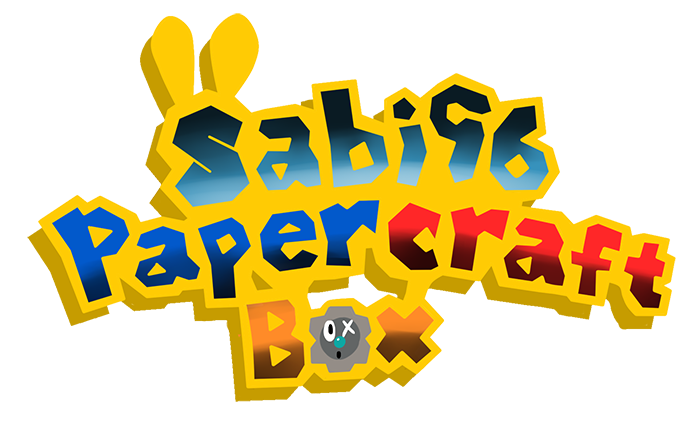 Sabi96 Papercraft Box