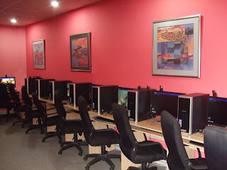 Cybercafe Business