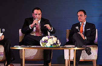 Destacada participación del gobernador Roberto Borge en el Primer Foro Forbes “México, Potencia Económica Mundial”
