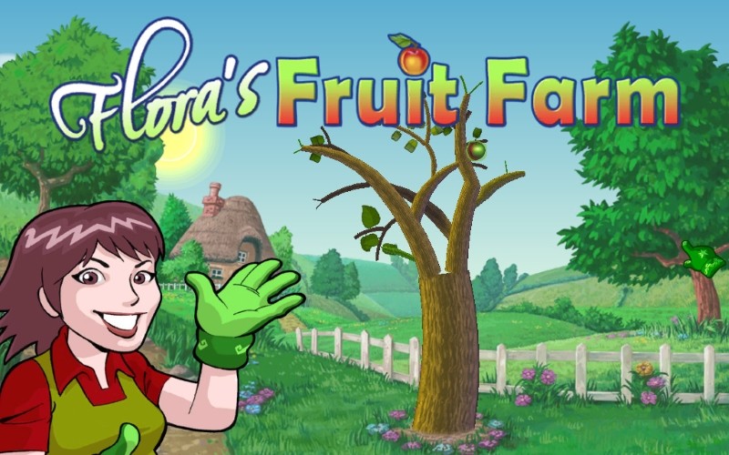[PC GAME] Flora’s Fruit Farm PC Game Free