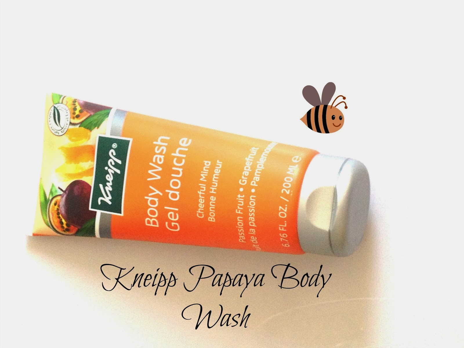 Kneipp Papaya Body Wash Reviews 