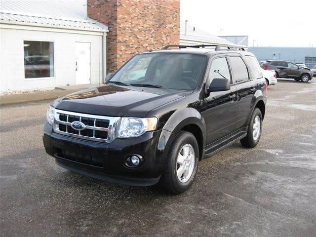 Ford Escape Hybrid 2009