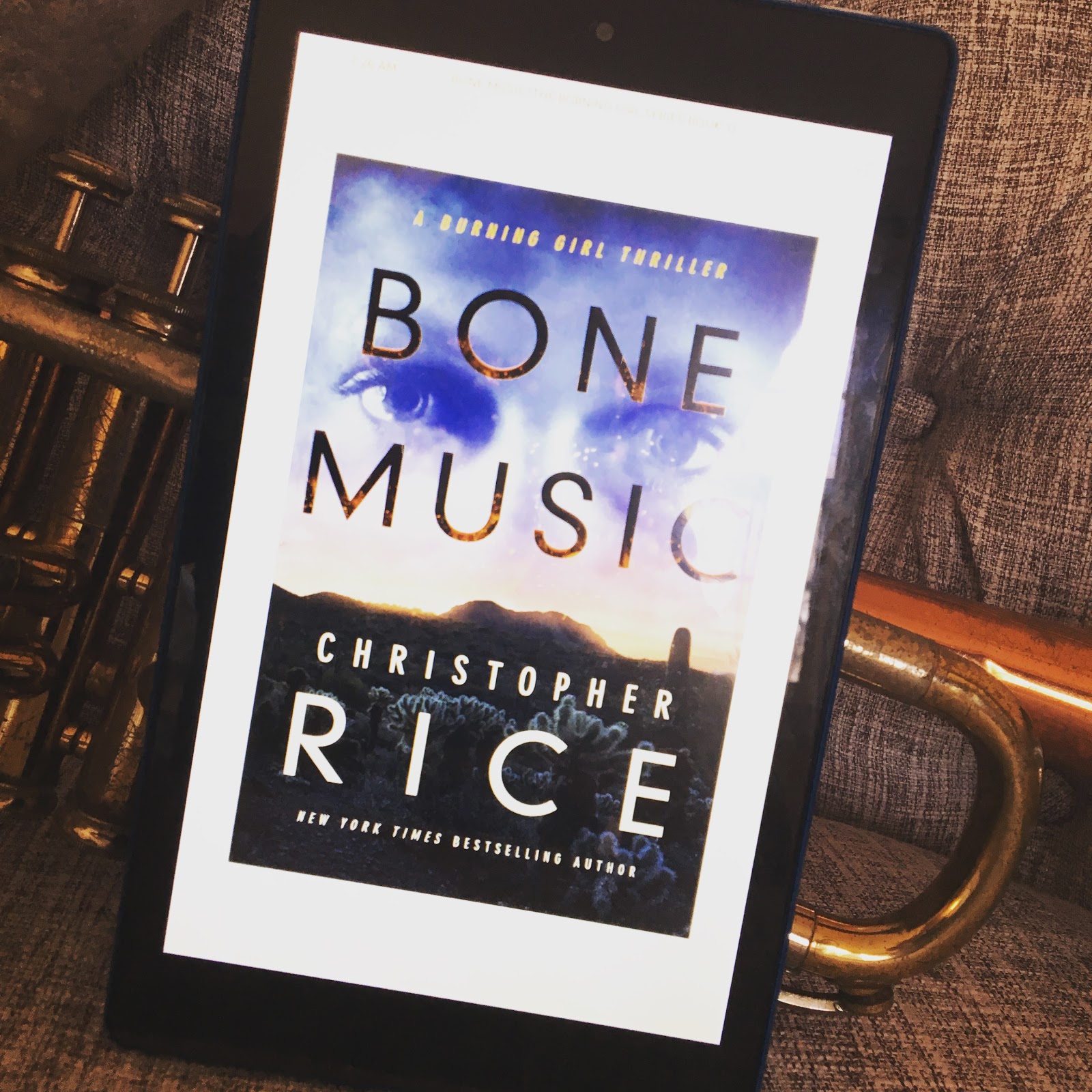 Bone Music by Christopher Rice — TRENDY SIMPLE LIFE