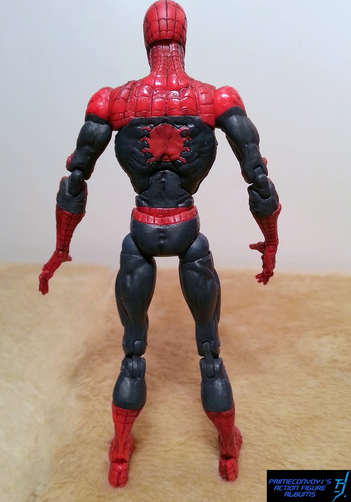 spiderman action figures 6 inch