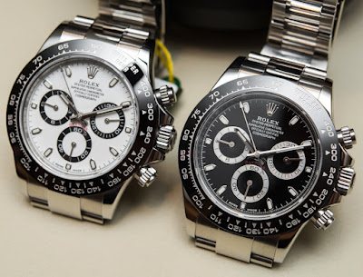 Rolex daytona 2016-Rolex Cosmograph Daytona 116500LN replica watch review