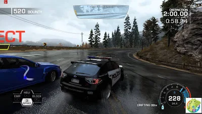 تحميل لعبة need for speed Hot Pursuit للاندرويد مهكرة, نيد فور سبيد تحميل