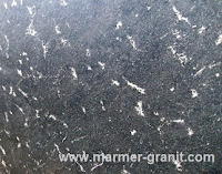 Granit Black Lactea