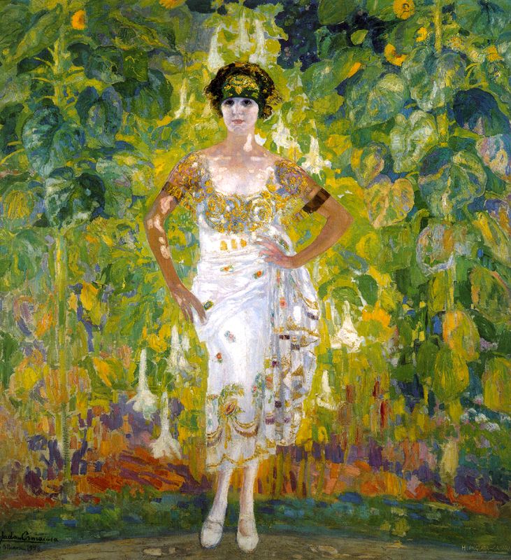 Anglada Camarasa Net Worth