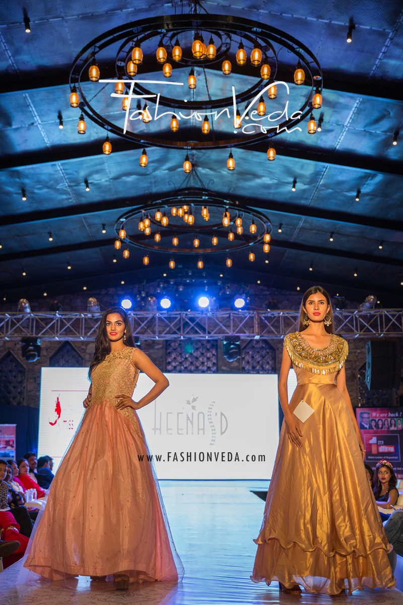 Grand Finale Elite Miss Rajasthan 2018