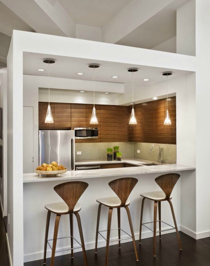 Ideas para inundar de luz natural estancias sin ventanas