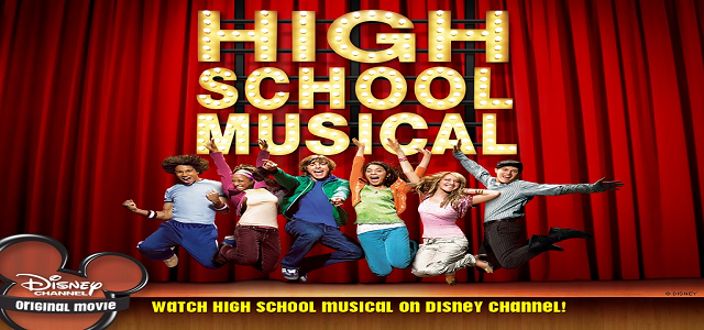 High School Musical 1 Stream English