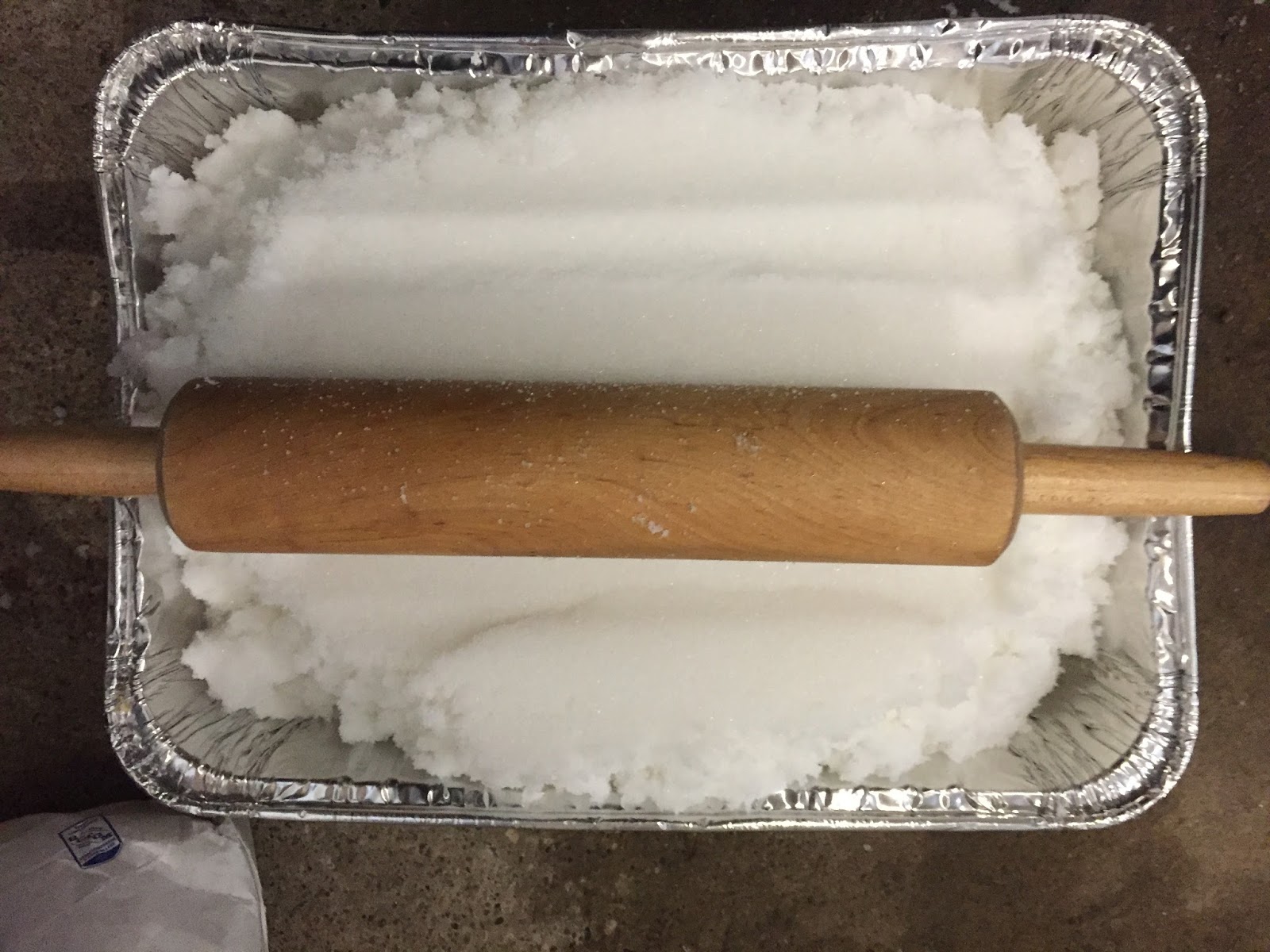 Heather's Honeybees Easy Sugar Bricks for Honey bees