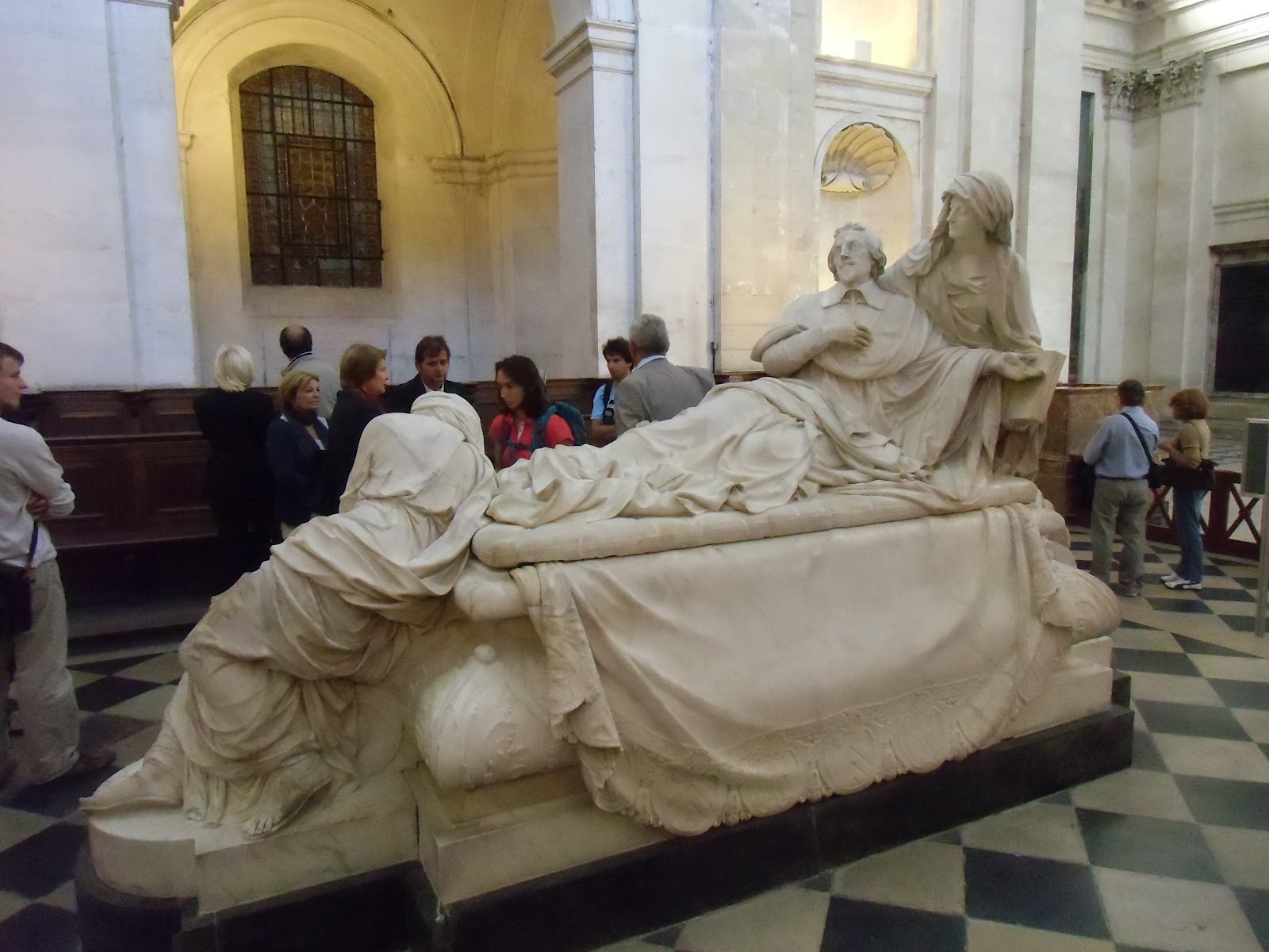 Laërte, le père d'Ulysse: LA SORBONNE - PARIS - Vème arrondissement.