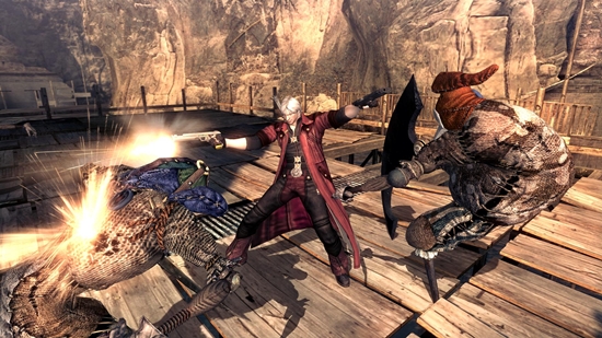 تحميل لعبة Devil May Cry 4 Game كاملة للحاسوب Devil-May-Cry-4-Game-Screenshot%2B2