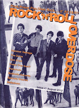 Rock'n'Roll Overdose Issue#1 August 2012