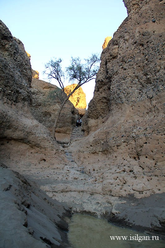 Каньон Сесрием. Намибия.