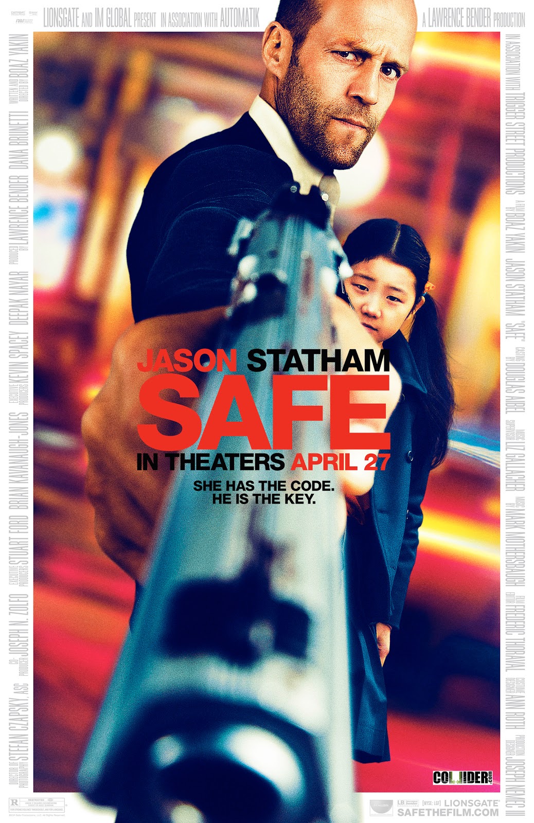 The Safe Film