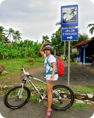 Sepedahan Pangandaran Sepedahan Pangandaran