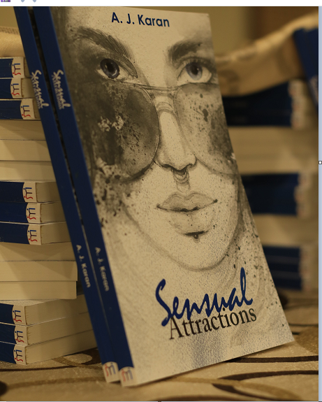 SENSUAL ATTRACTIONS …. A Book with a Difference Launched on Sunday the 21 st August 2016 SENSUAL ATTRACTIONS …. A Book with a Difference Launched on Sunday the 21 st August 2016