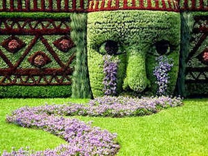 Art in the garden | Garden Park