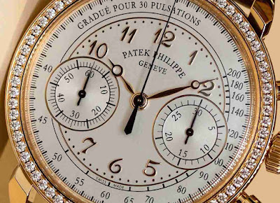Replica Patek Philippe Complications Chronograph Manual Winding Rose Gold 38mm Ref. 7150/250R-00 Ladies' Watch