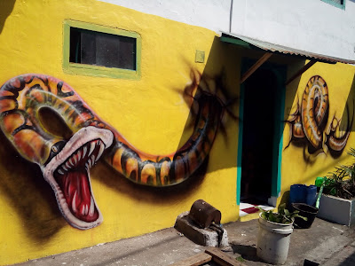 Kampung 3D Jodipan Malang Kampung 3D Jodipan Malang