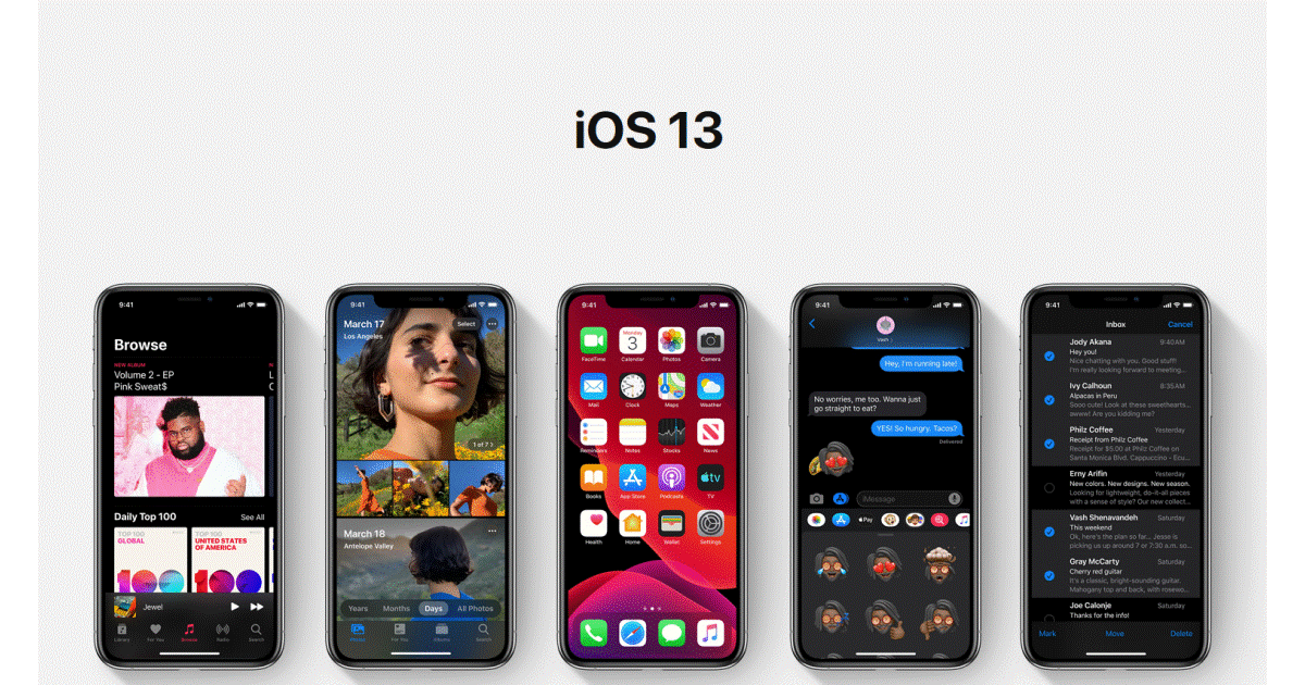 [WWDC 2019] 發表會上沒提到但有用的 iOS 13 功能 | 科技新柚 | LINE TODAY