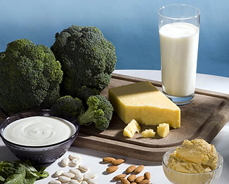 How To Lose Weight having a High Calcium Diet