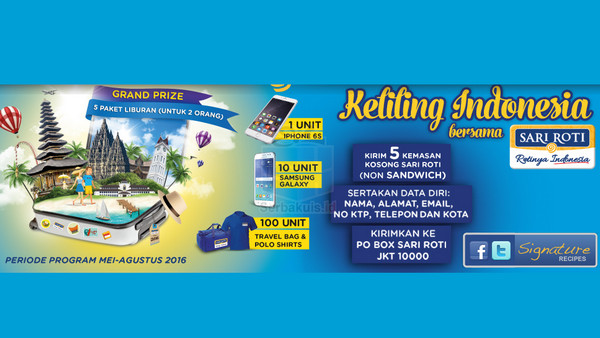 Keliling Indonesia Keliling Indonesia